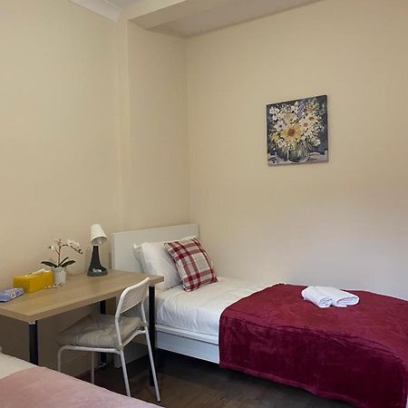 Lovely Private Rooms In Camden, Central ลอนดอน ภายนอก รูปภาพ