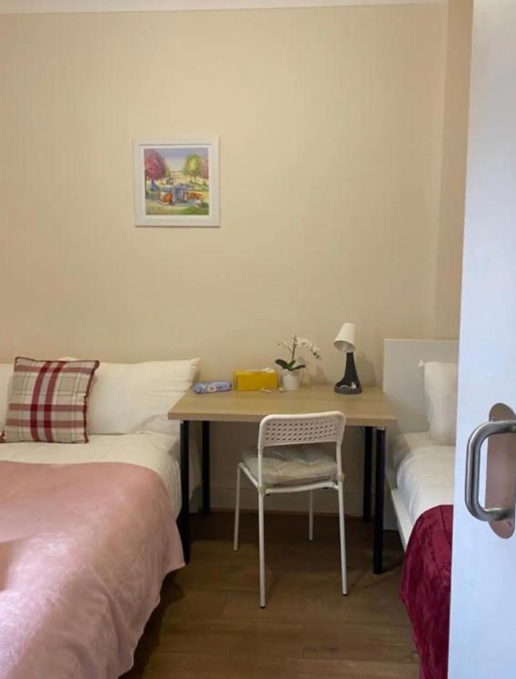 Lovely Private Rooms In Camden, Central ลอนดอน ภายนอก รูปภาพ