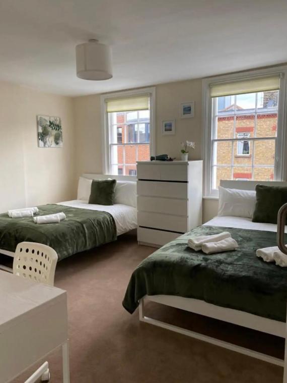 Lovely Private Rooms In Camden, Central ลอนดอน ภายนอก รูปภาพ