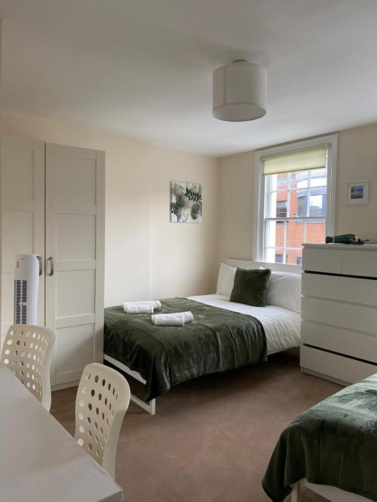 Lovely Private Rooms In Camden, Central ลอนดอน ภายนอก รูปภาพ