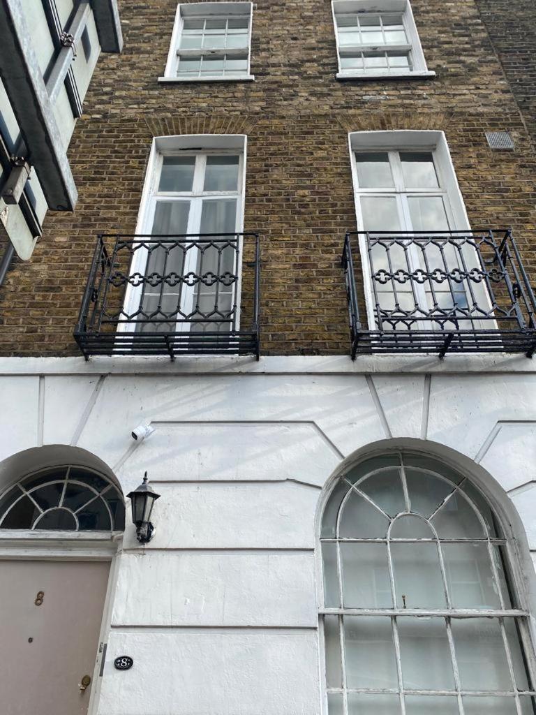 Lovely Private Rooms In Camden, Central ลอนดอน ภายนอก รูปภาพ