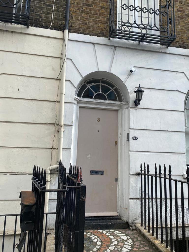 Lovely Private Rooms In Camden, Central ลอนดอน ภายนอก รูปภาพ