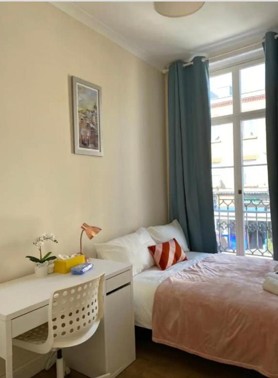 Lovely Private Rooms In Camden, Central ลอนดอน ห้อง รูปภาพ
